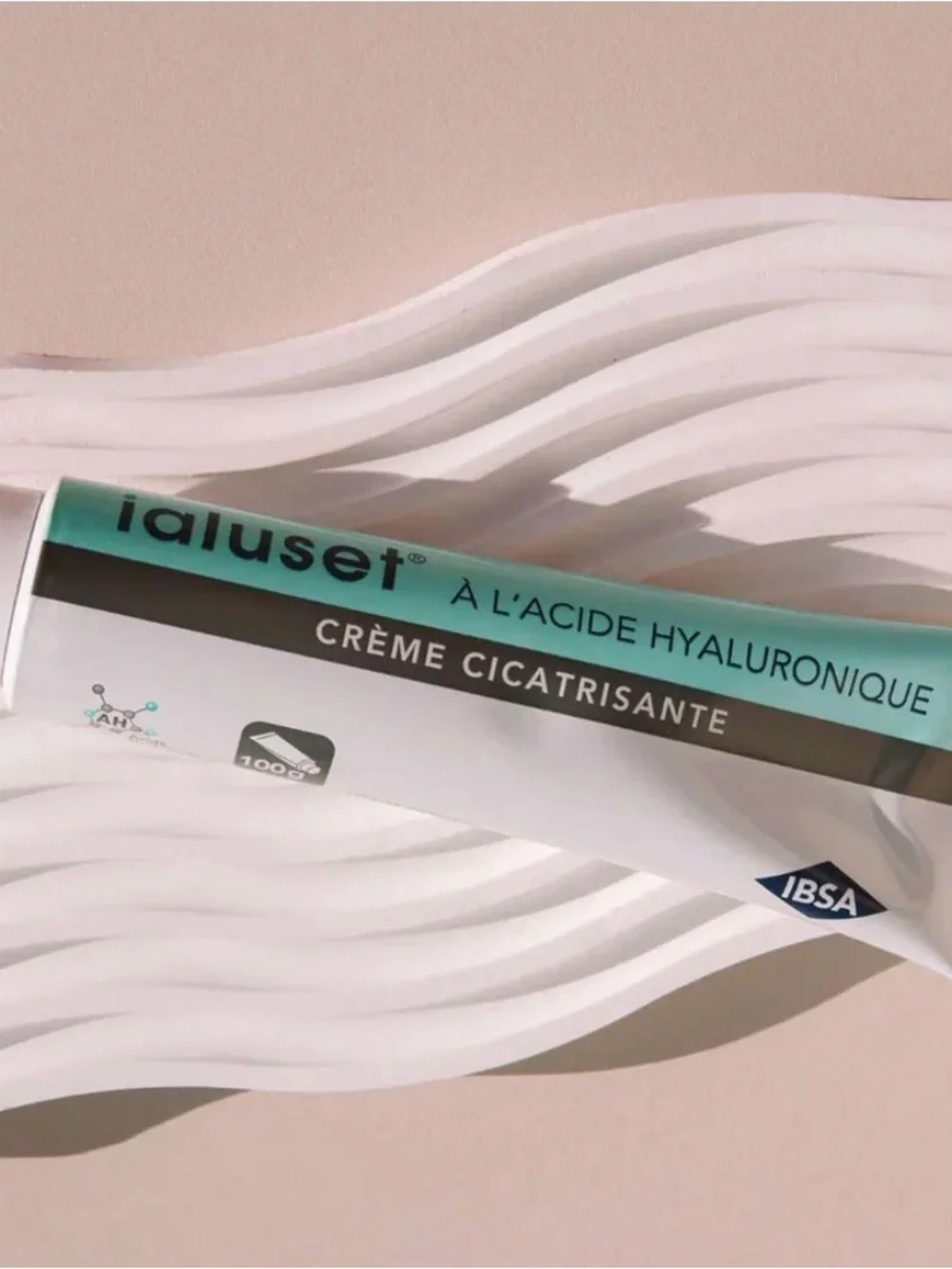 FRENCH PHARM A313 Vitamin A Pommade + Ialuset Hyaluronic Acid Cream Anti Wrinkle - Picture 6 of 9